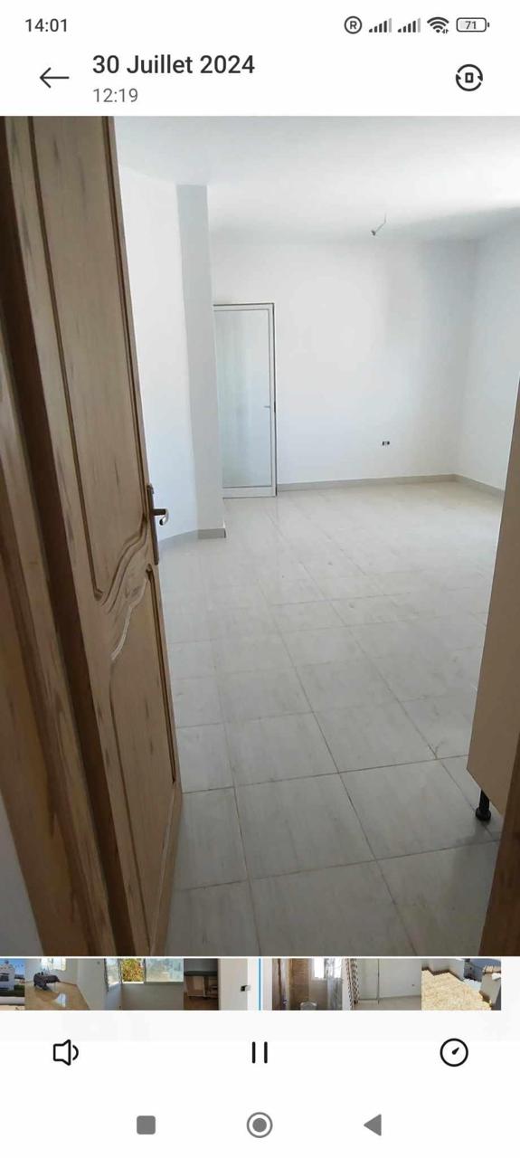 Sfax Sud Merkez Jilani Location Duplex Espace en 1er tage