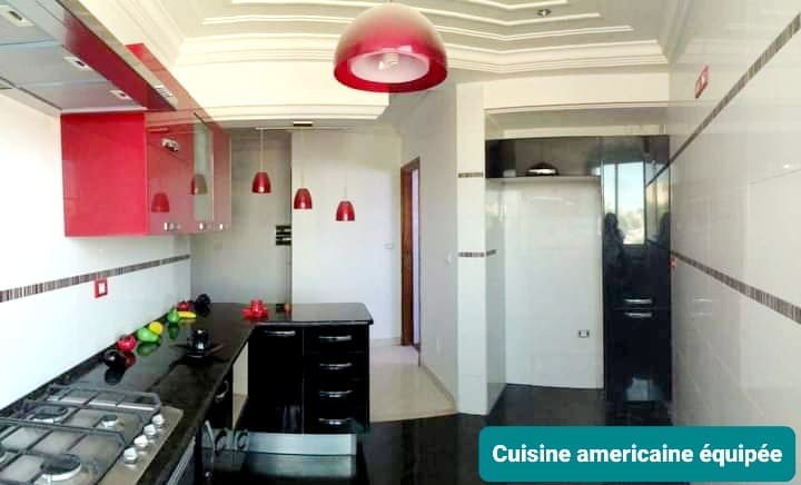 Megrine Megrine Riadh Location Appart. 3 pices Appartement s2 megrine riadh proche commodites