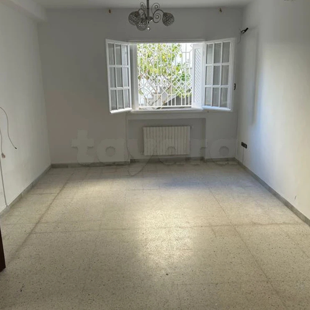El Menzah El Manar 1 Location Appart. 2 pices Un rdc de villa en s1  manar 1