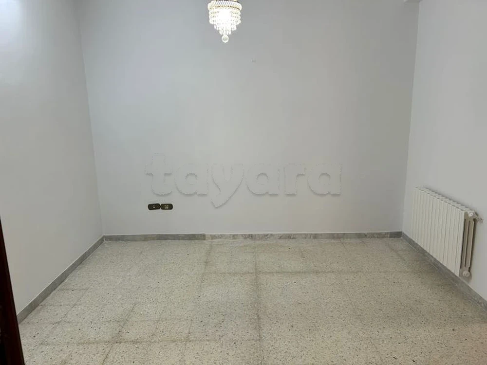 El Menzah El Manar 1 Location Appart. 2 pices Un rdc de villa en s1  manar 1