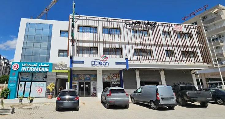La Soukra La Soukra Bureaux & Commerces Autre Cabinet mdical de standing  la soukra