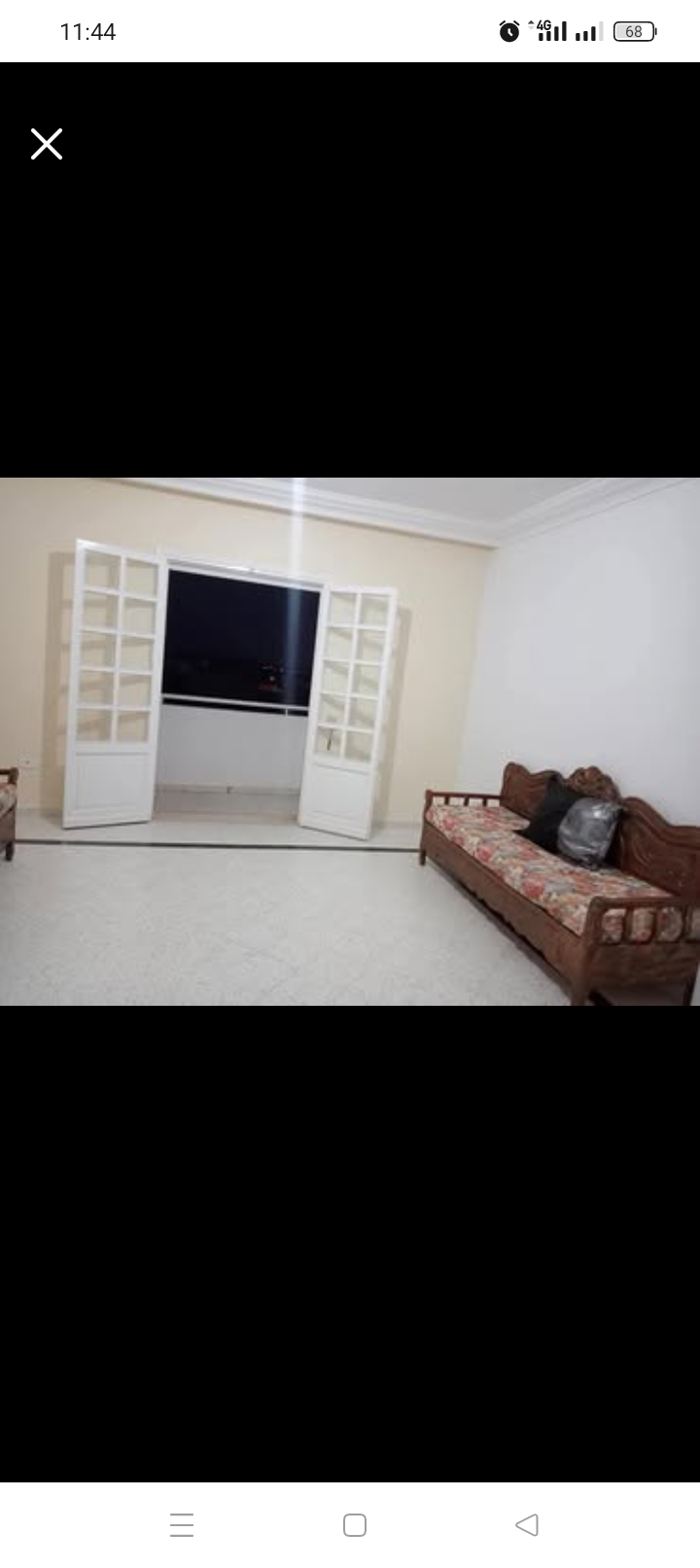 Menzel Jemil Menzel Jemil Location Appart. 3 pices Appartement meubl
