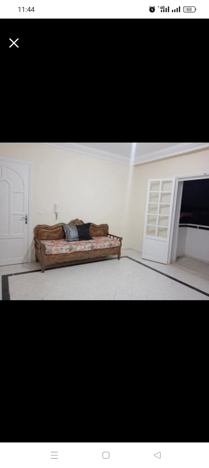 Menzel Jemil Menzel Jemil Location Appart. 3 pices Appartement meubl