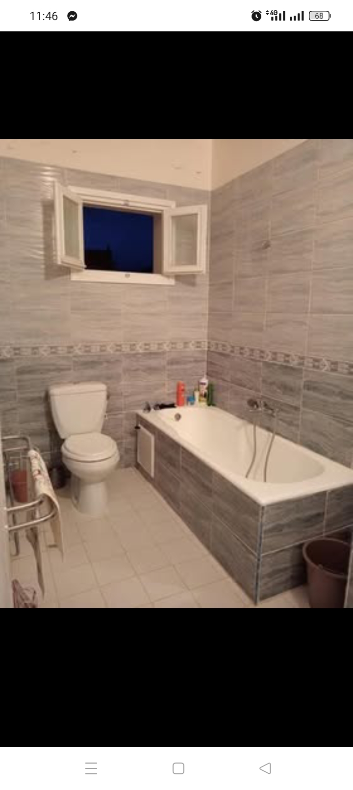 Menzel Jemil Menzel Jemil Location Appart. 3 pices Appartement meubl