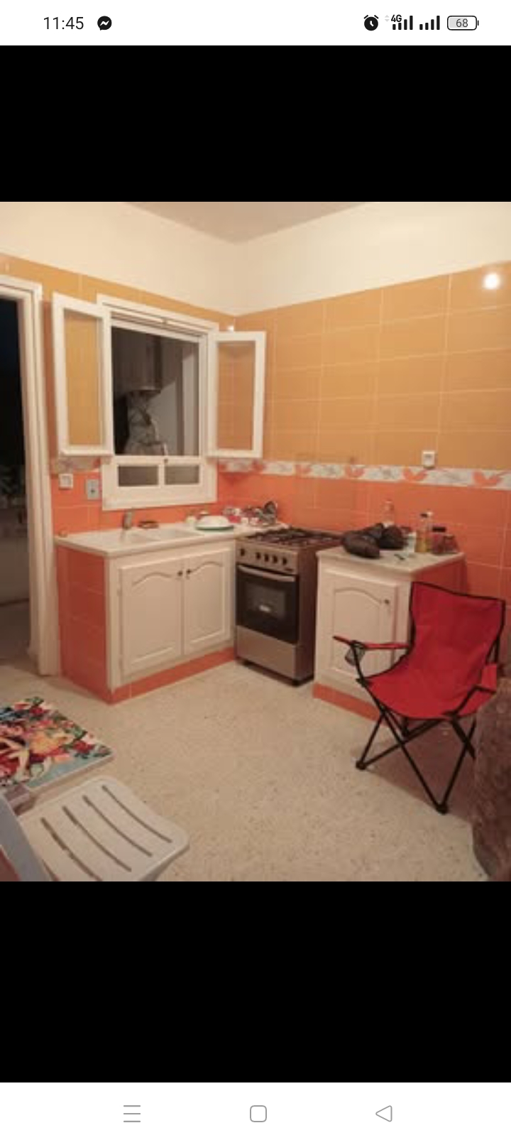 Menzel Jemil Menzel Jemil Location Appart. 3 pices Appartement meubl