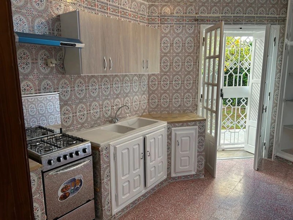 El Menzah El Manar 1 Location Maisons tage de villa  manar 1