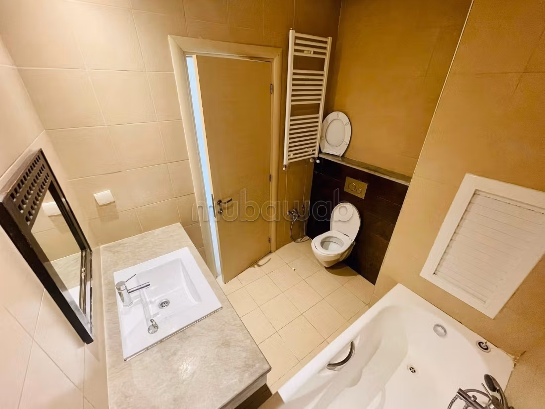 El Menzah El Menzah 9 Location Appart. 1 pice Appartement manzah 9 c
