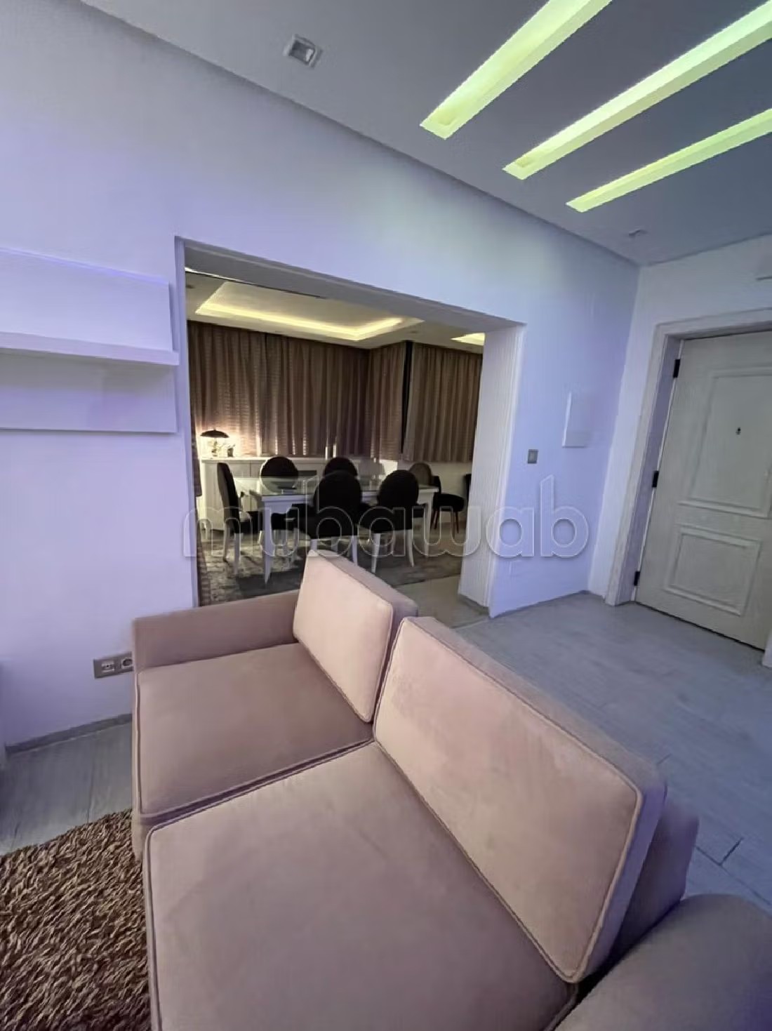El Menzah El Menzah 9 Location Appart. 1 pice Un appartement manzah 9