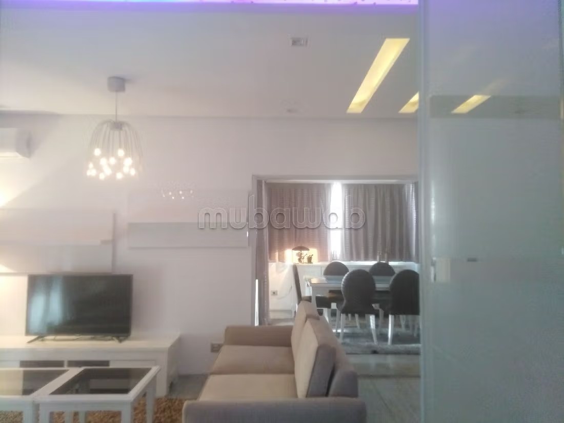 El Menzah El Menzah 9 Location Appart. 1 pice Un appartement manzah 9