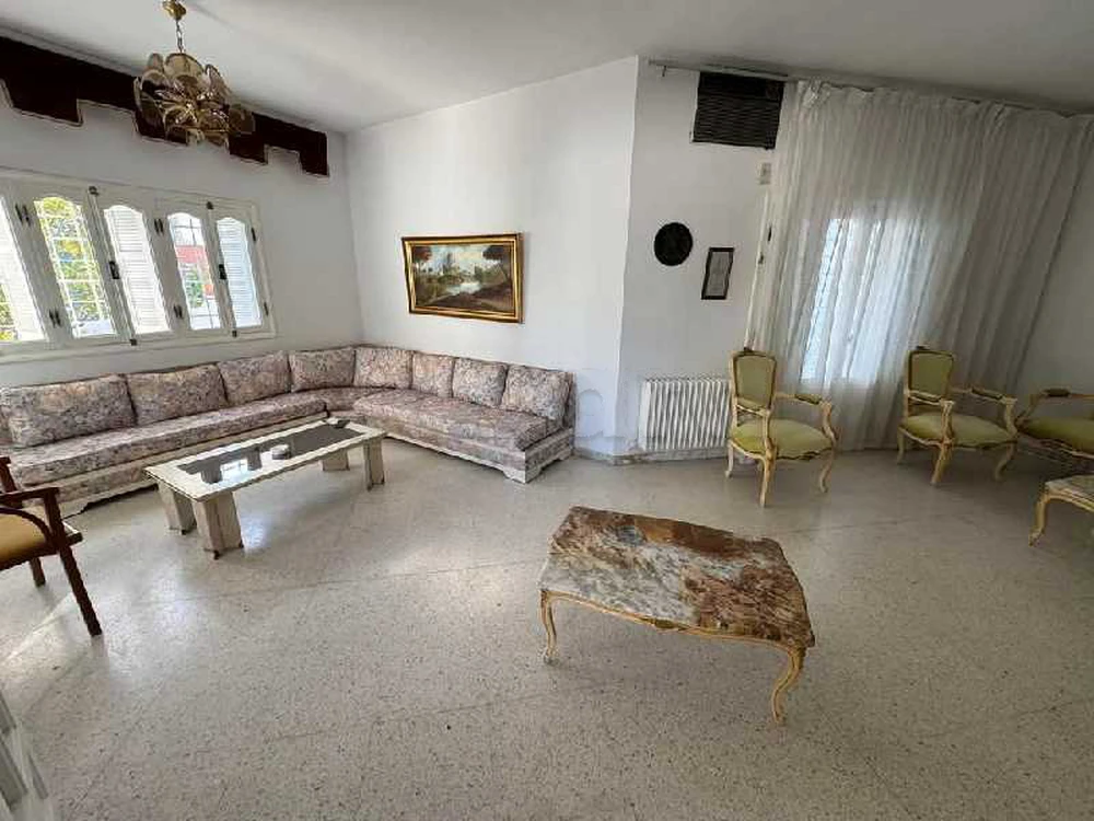 El Menzah El Menzah 9 Location Maisons tage de villa menzah 9