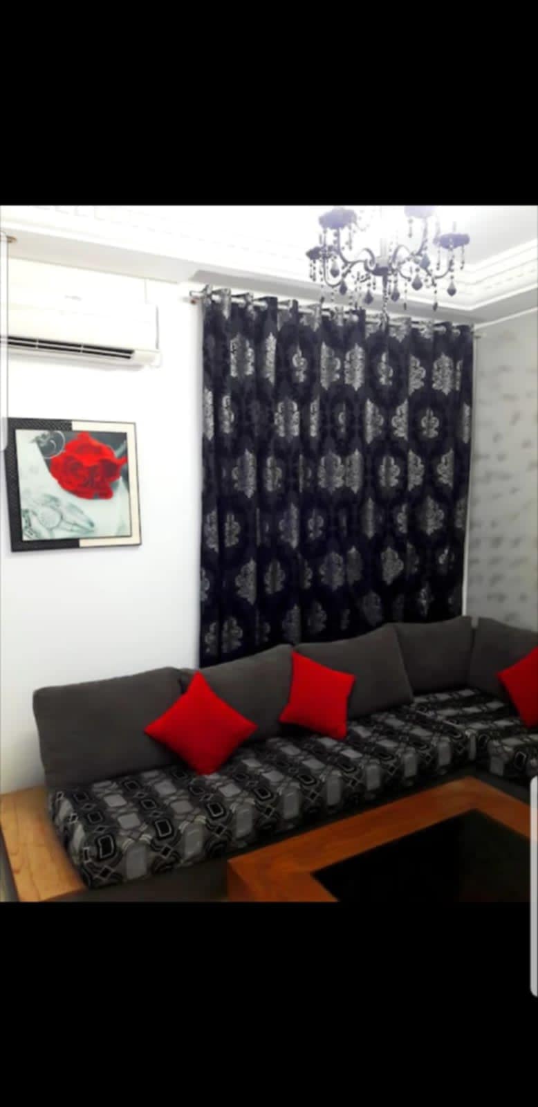 El Menzah El Manar 1 Location Appart. 1 pice Appartement manar s1