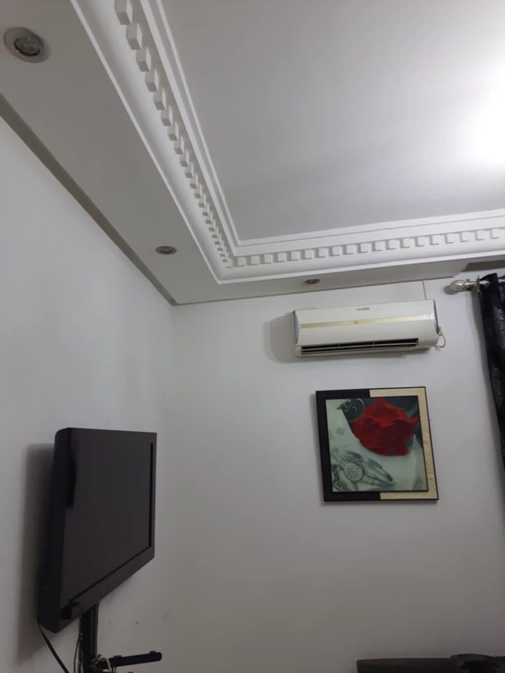 El Menzah El Manar 1 Location Appart. 1 pice Appartement manar s1