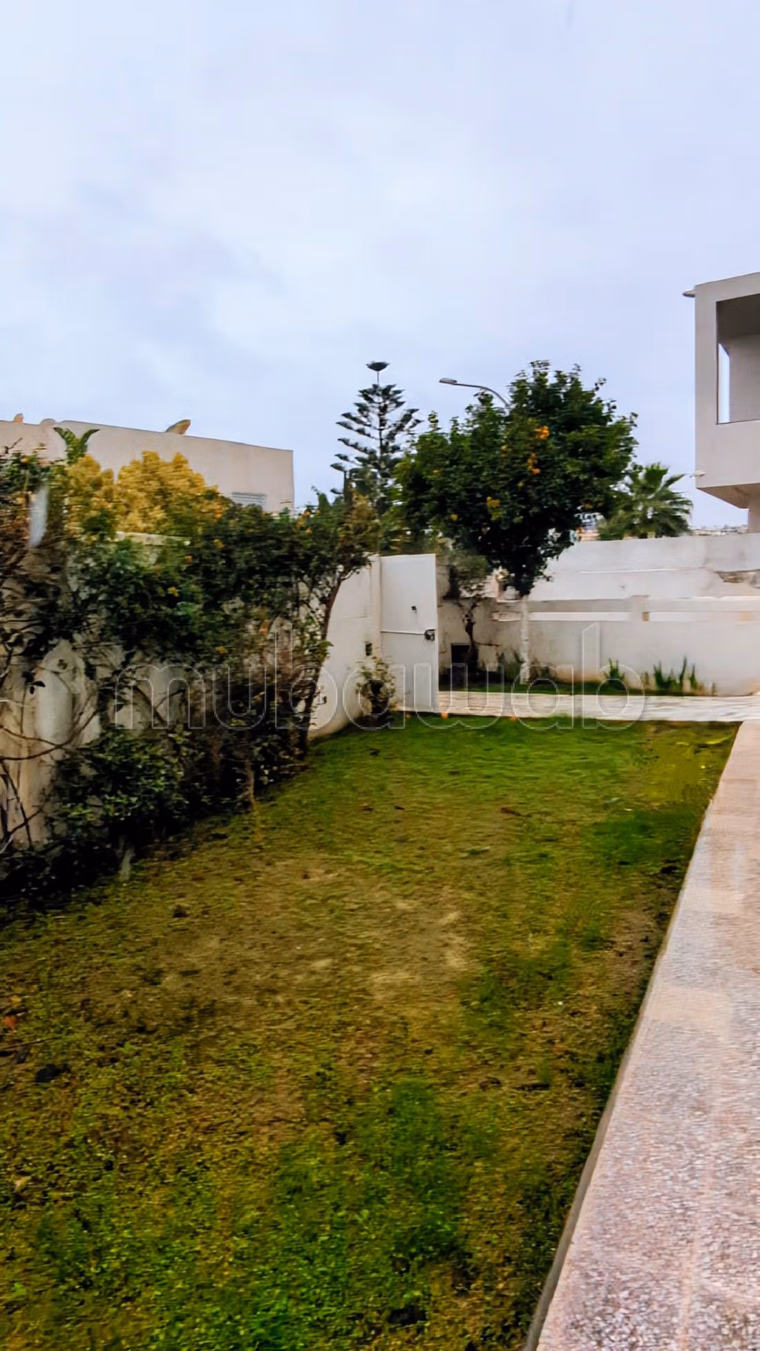 El Menzah El Manar 1 Location Maisons Une villa  manar 1