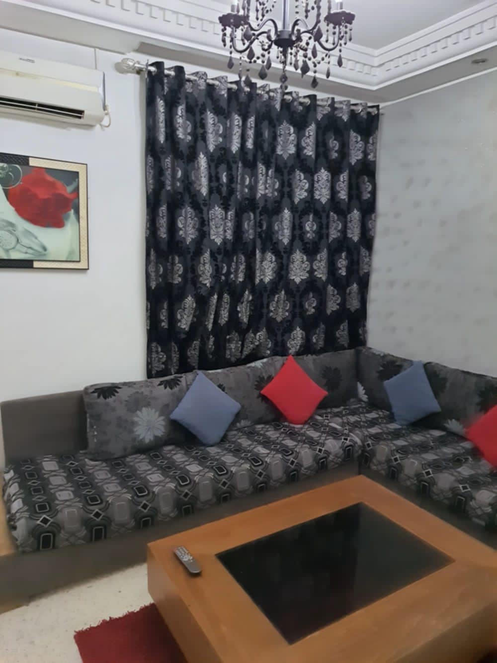 El Menzah El Manar 1 Location Appart. 1 pice S1 manar 1
