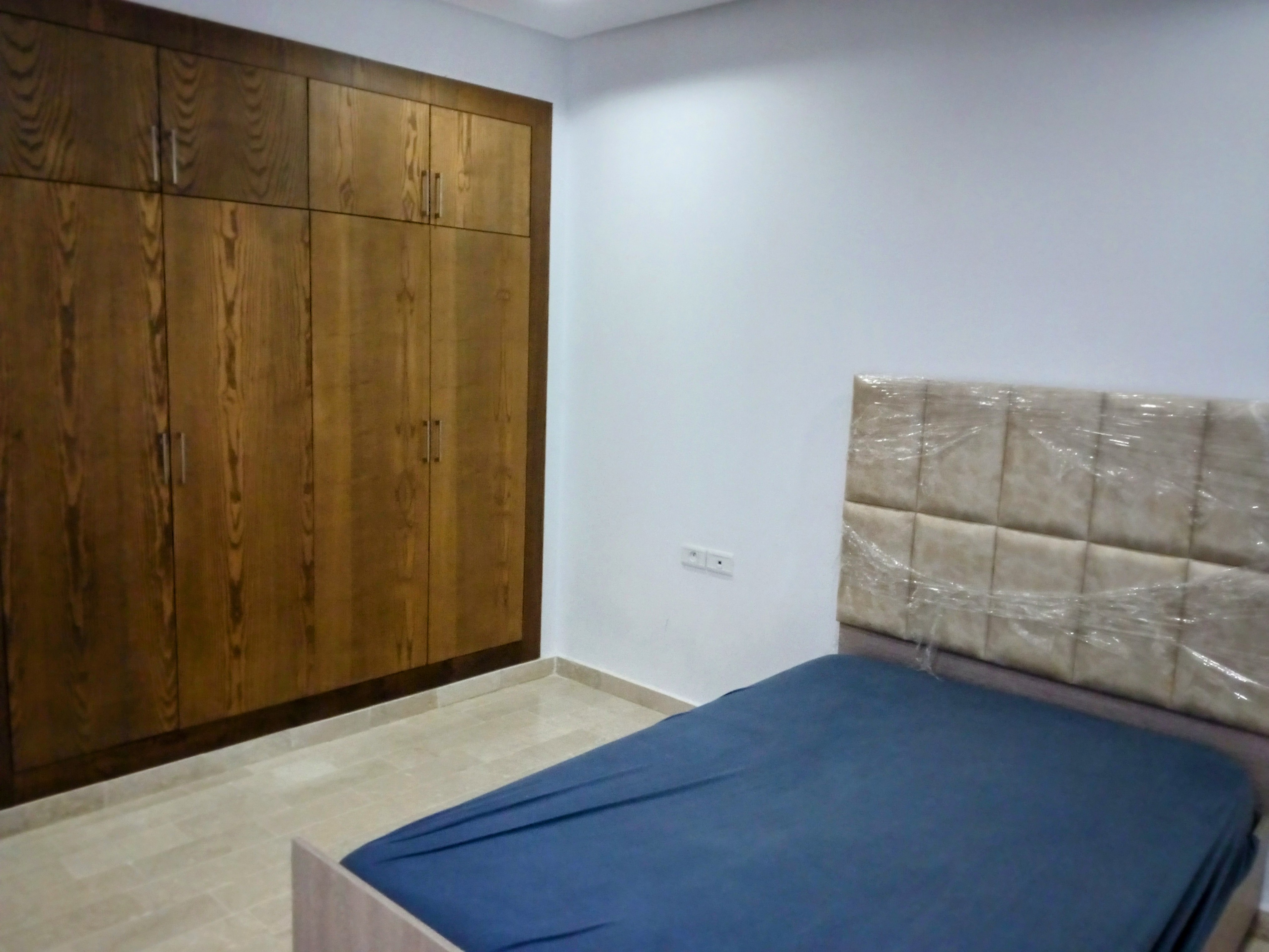 Sousse Jaouhara Sahloul Location Appart. 3 pices Luxueux s2 neuf meubl  sahloul 4