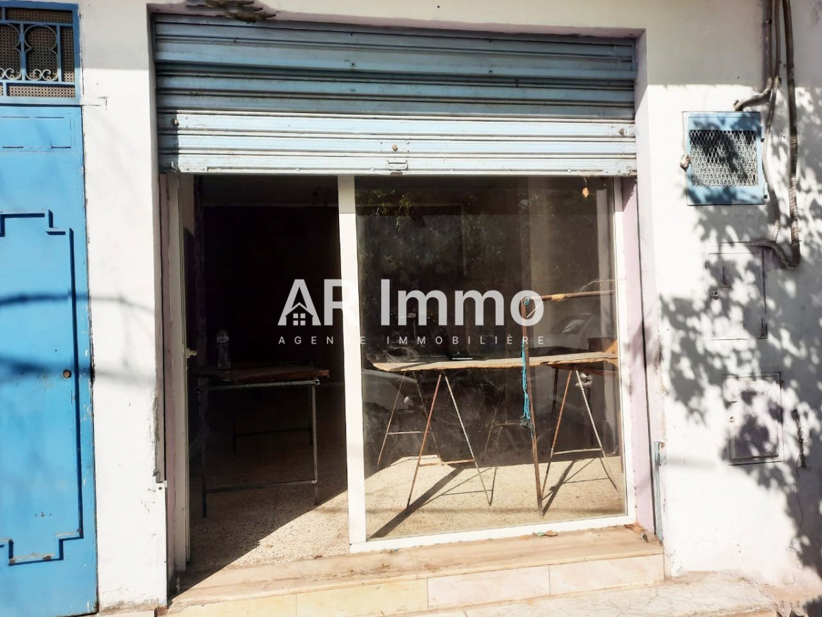 Tebourba Tebourba Location Autre Local commercial
