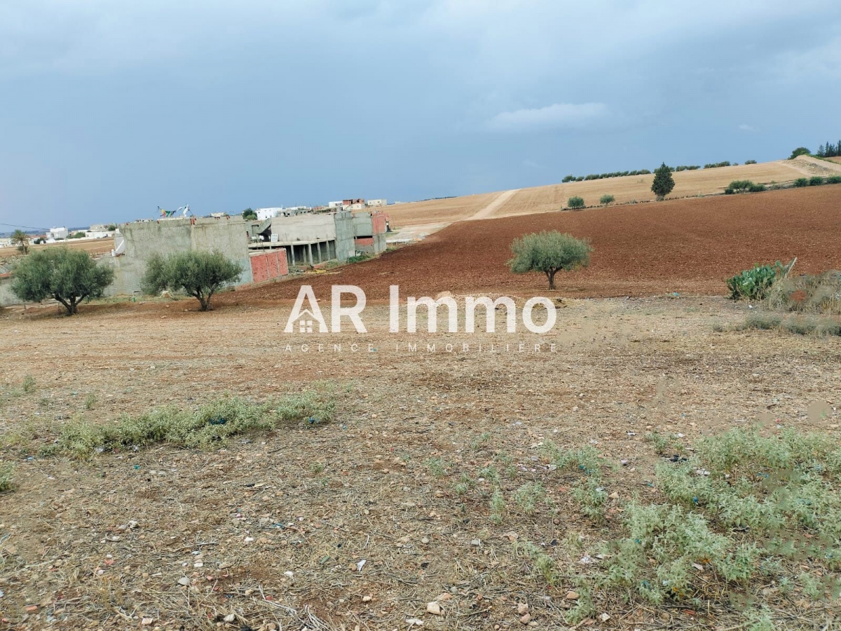 Tebourba Tebourba Vente Autre Lots de terrains dans un lotissement