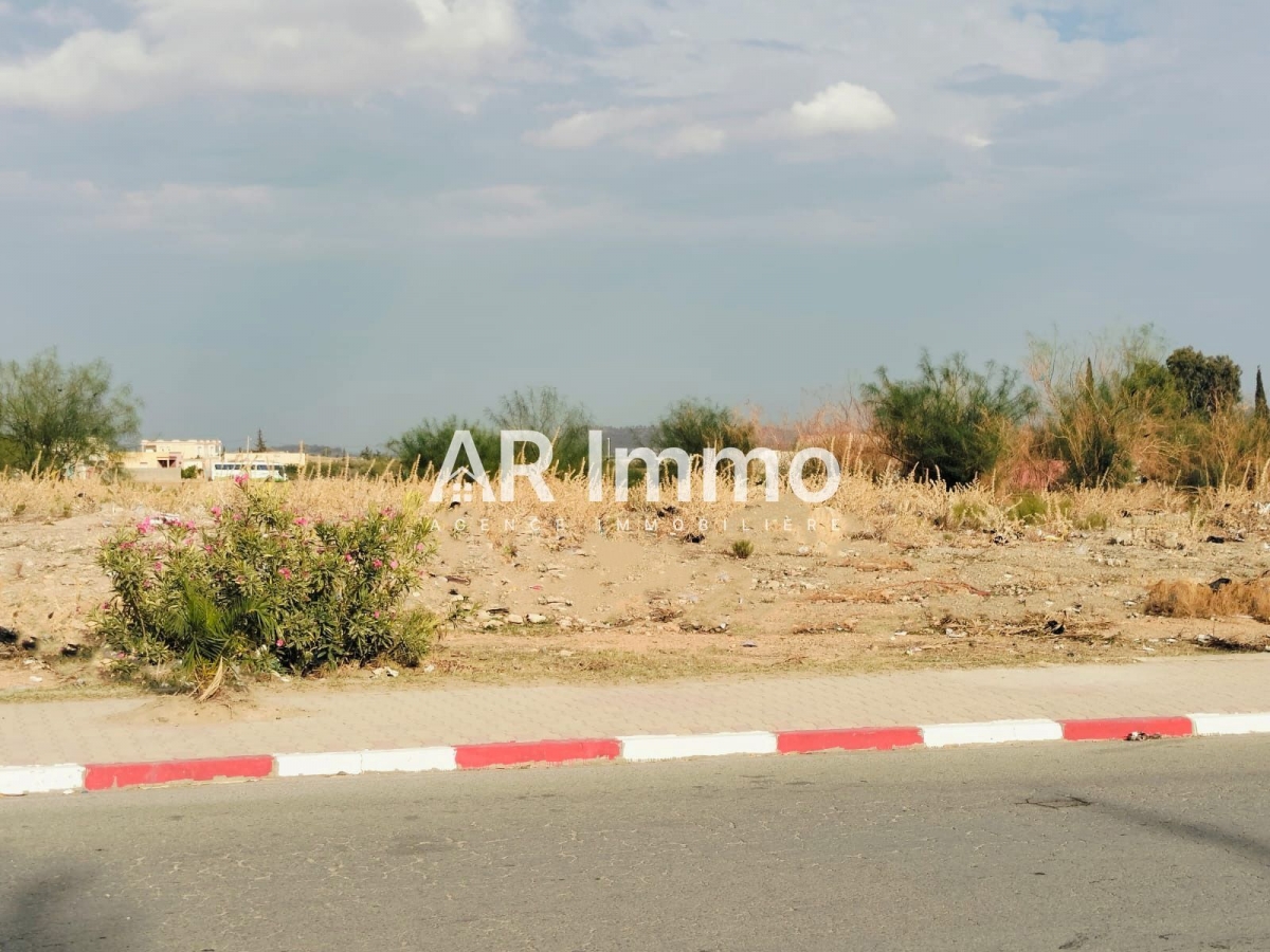 Tebourba Tebourba Terrain Terrain nu Terrain constructible de 324 m  tebourba