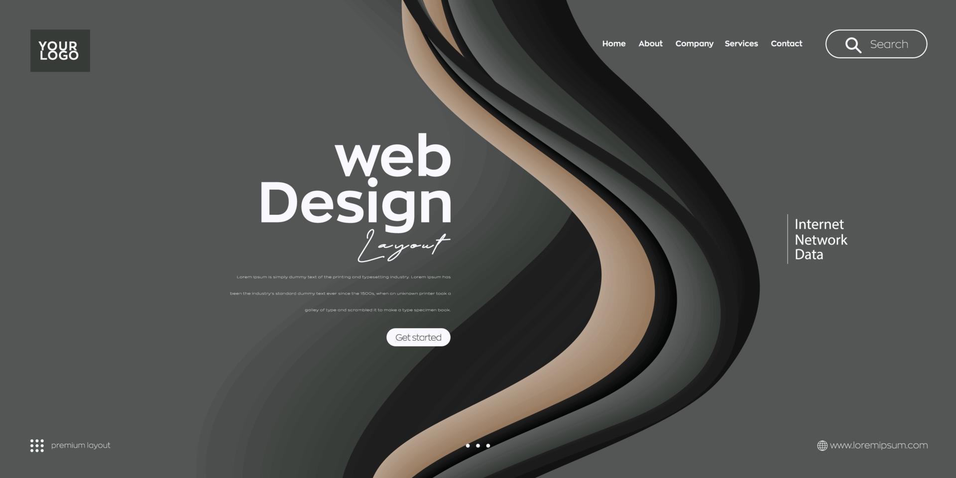 Ain Zaghouan Ain Zaghouan Autre Autre Un site web moderne et percutant