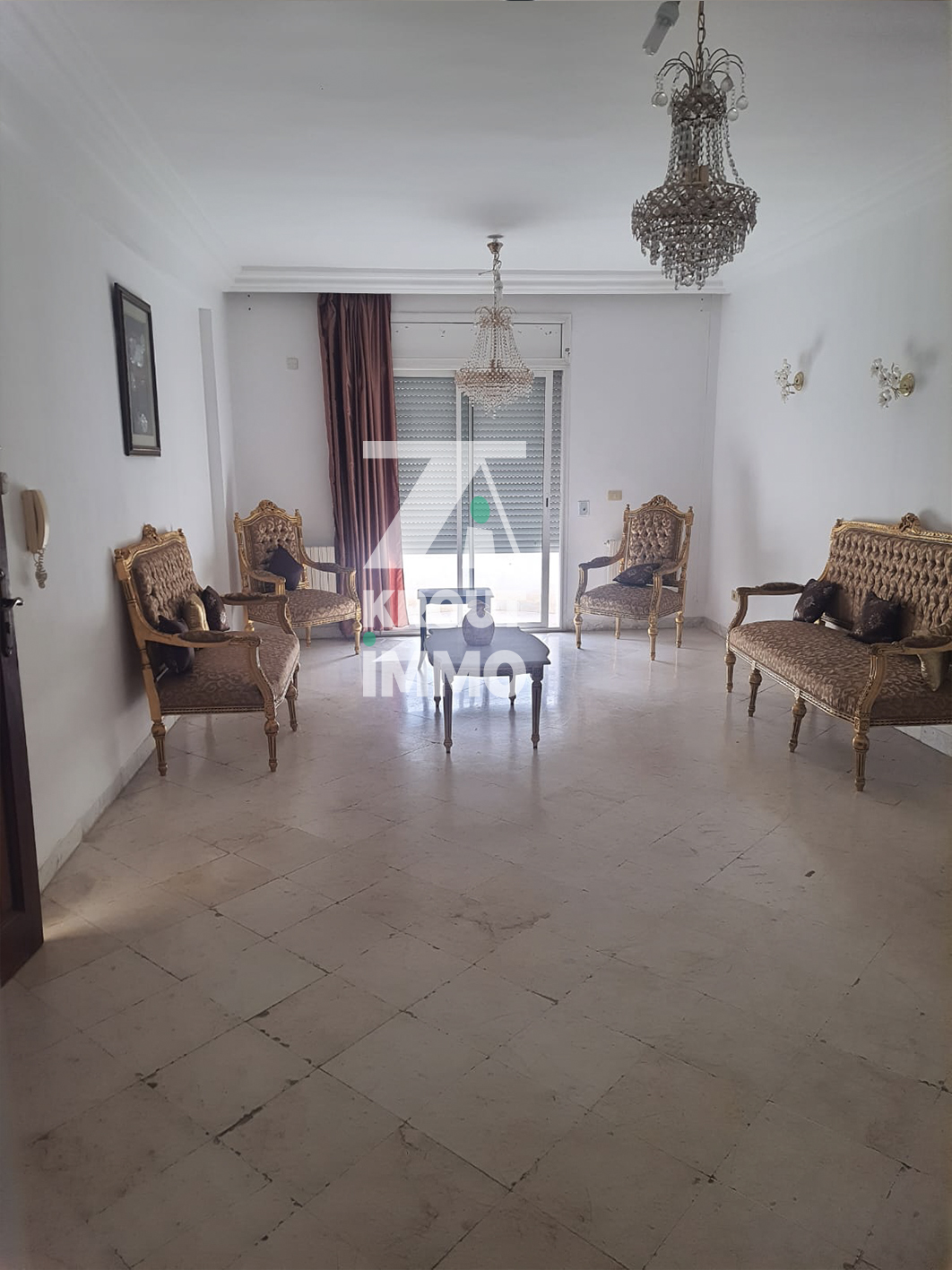 El Menzah El Manar 1 Location Appart. 4 pices S3  manar1