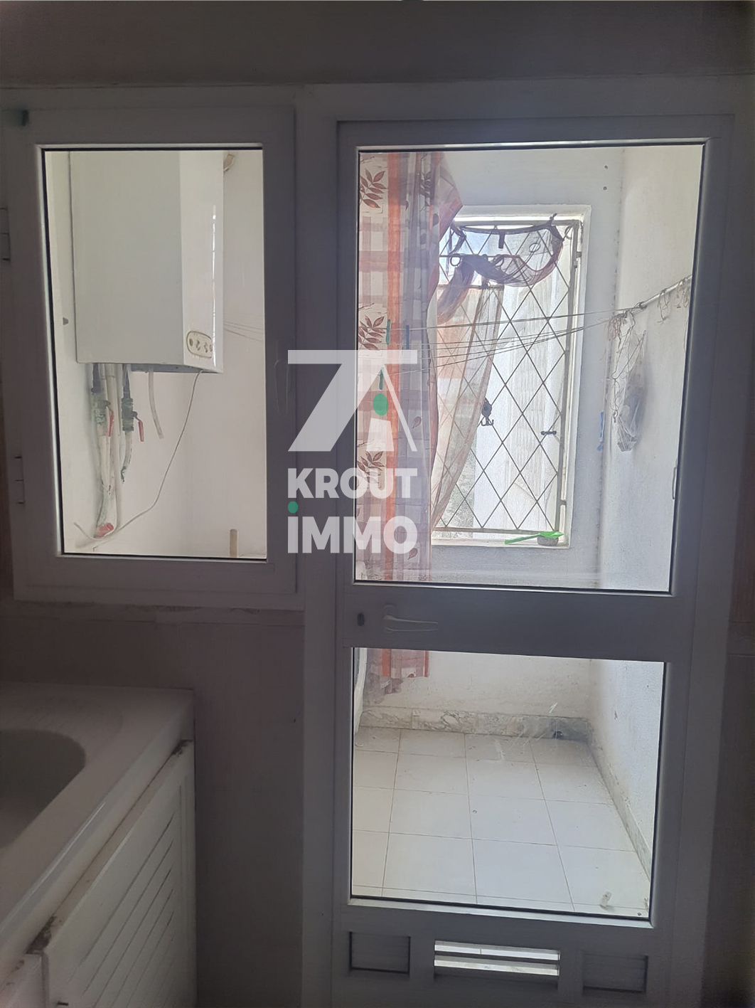 El Menzah El Manar 1 Location Appart. 4 pices S3  manar1