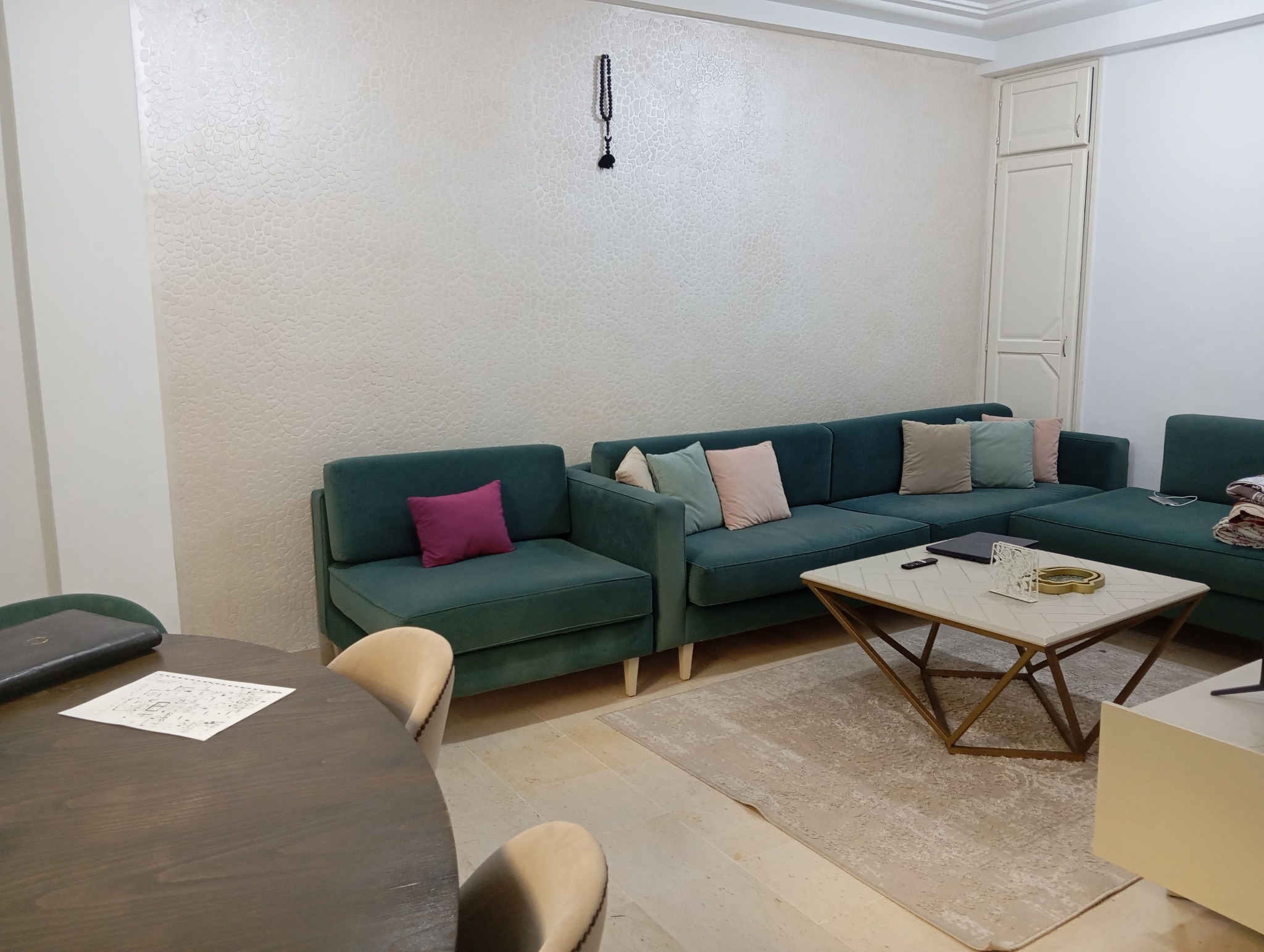 La Marsa El Aouina Vente Duplex Duplex l'aouina