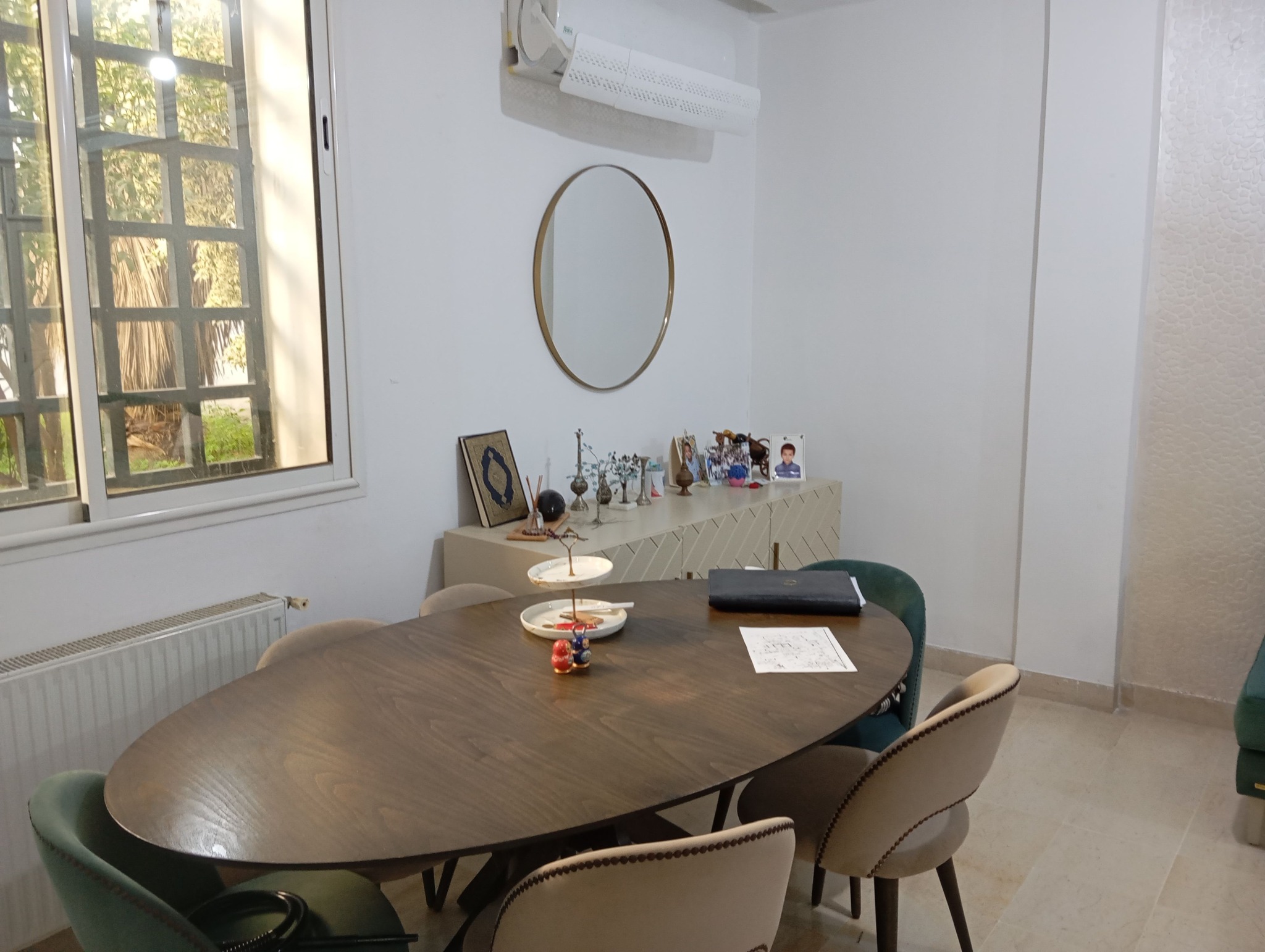 La Marsa El Aouina Vente Duplex Duplex l'aouina