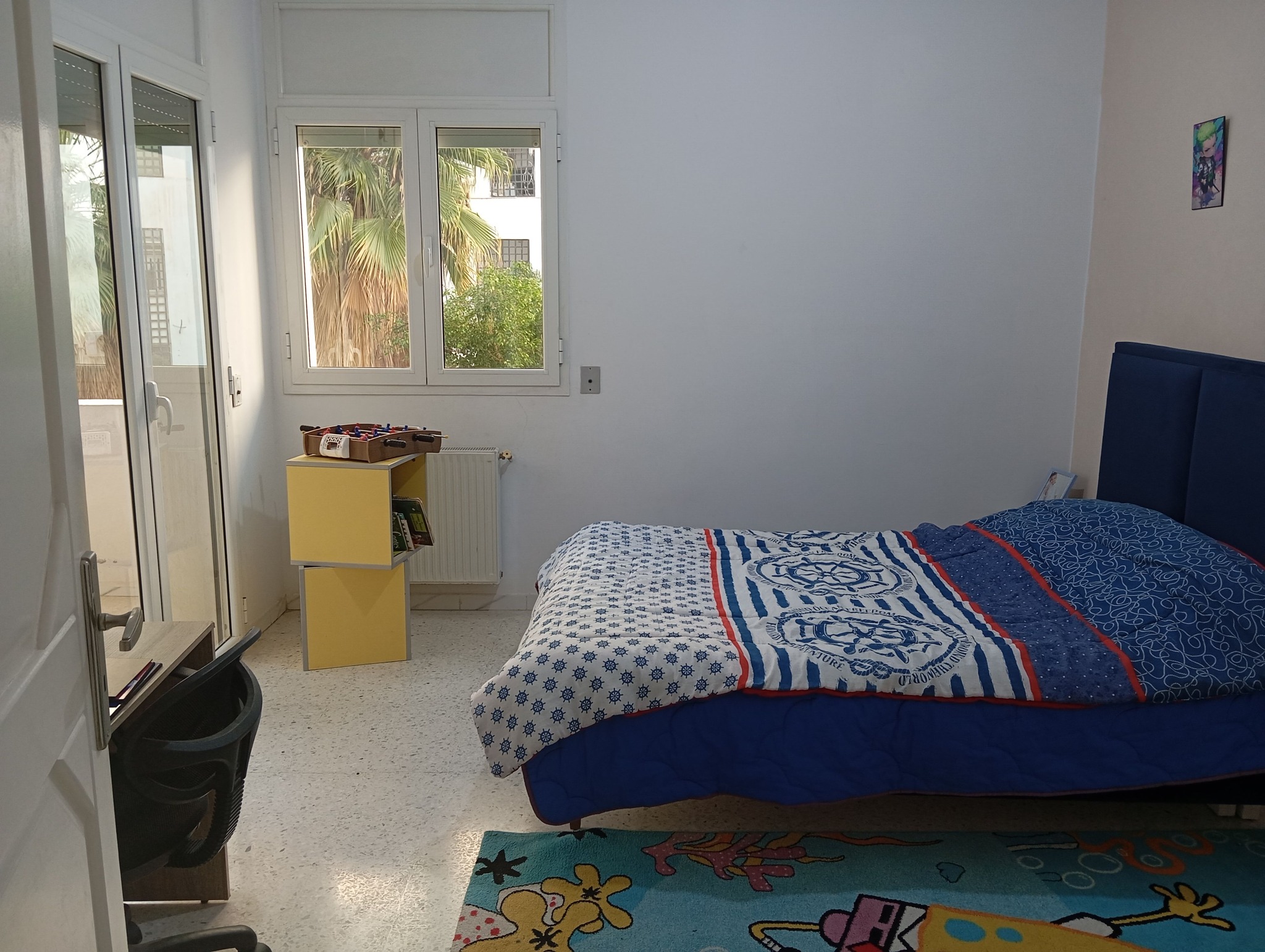 La Marsa El Aouina Vente Duplex Duplex l'aouina