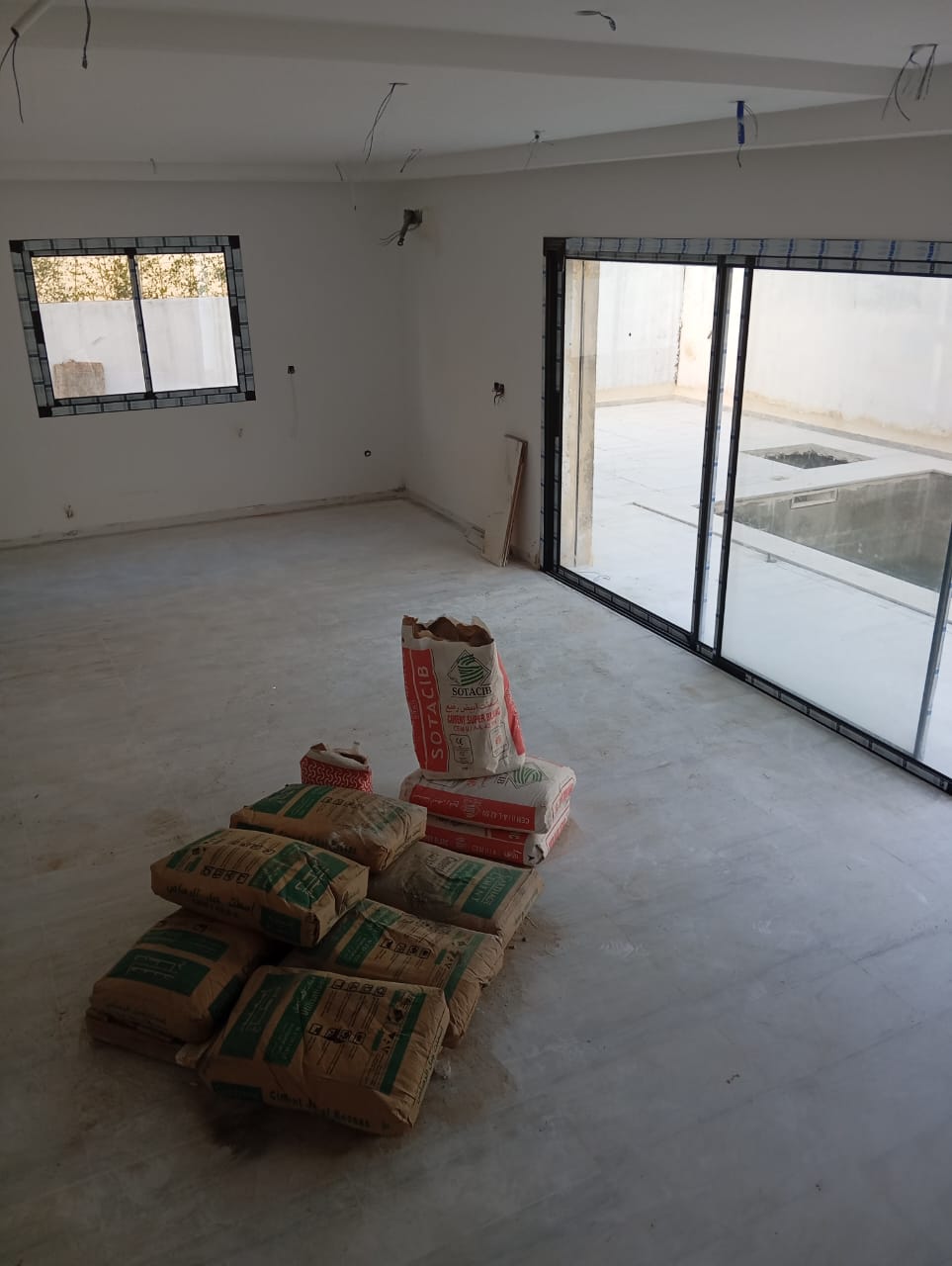 La Soukra Sidi Frej Vente Maisons Villa sidi fradj