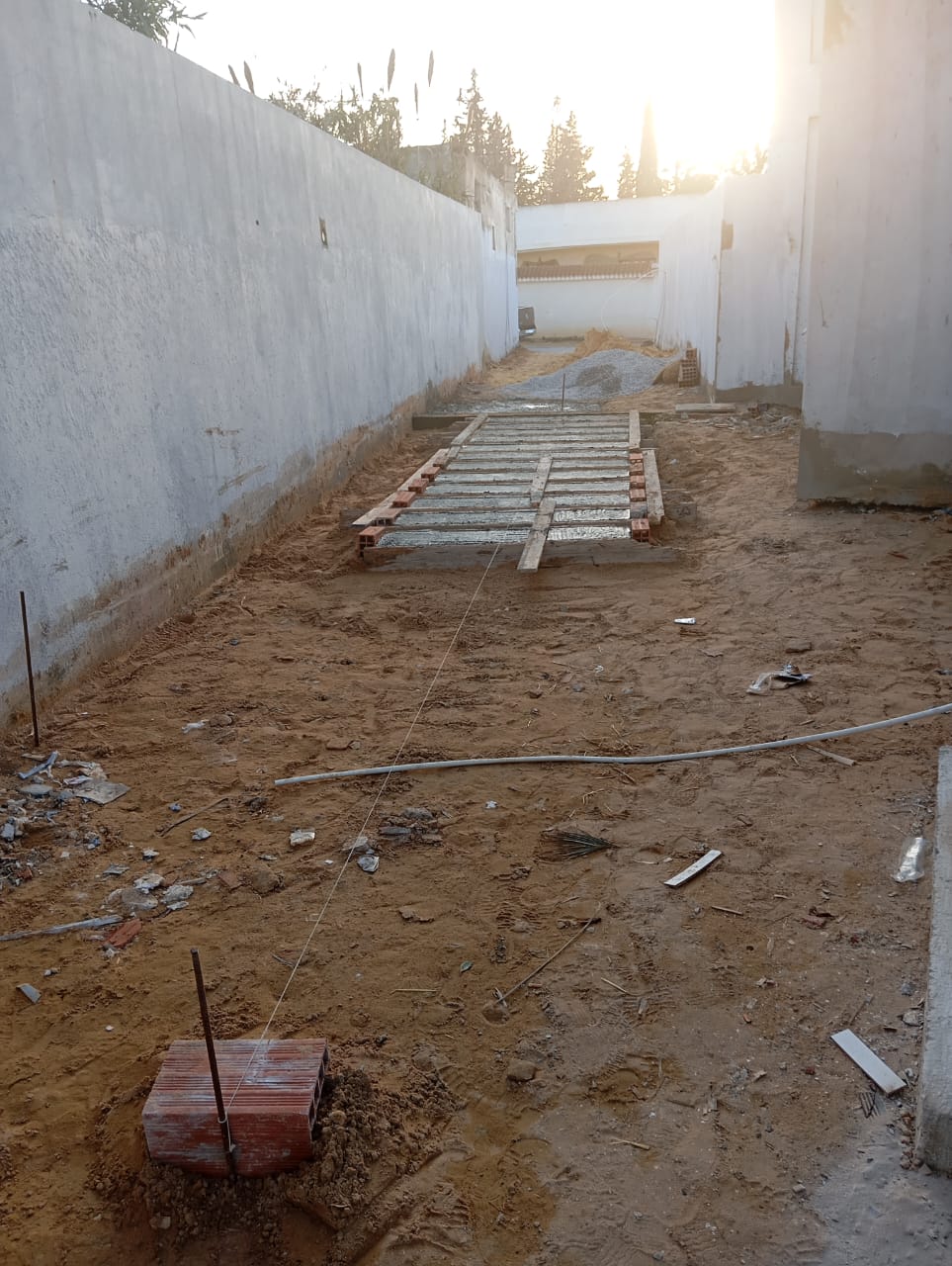 La Soukra Sidi Frej Vente Maisons Villa sidi fradj