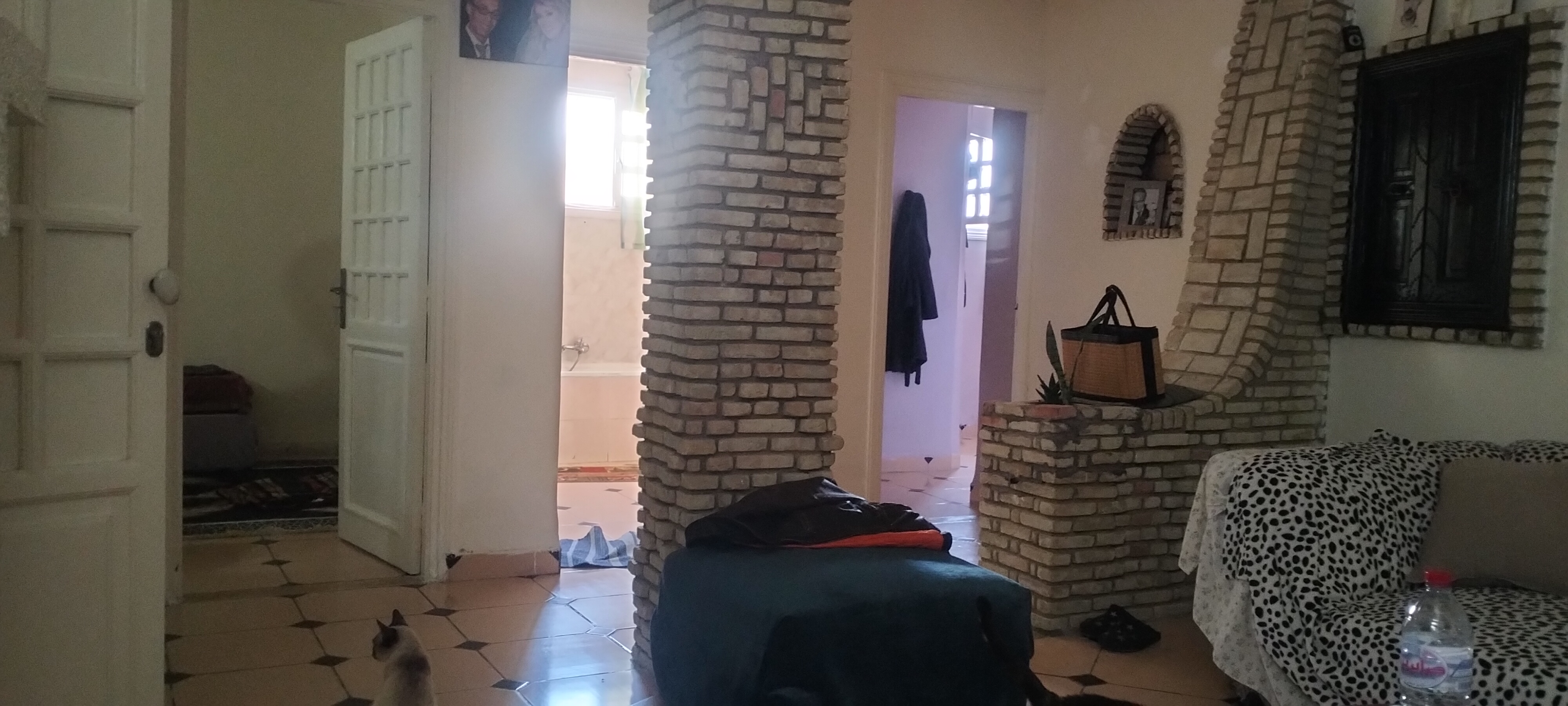 La Medina Bab Menara Vente Appart. 3 pices Appartement s 2 a beb mnara