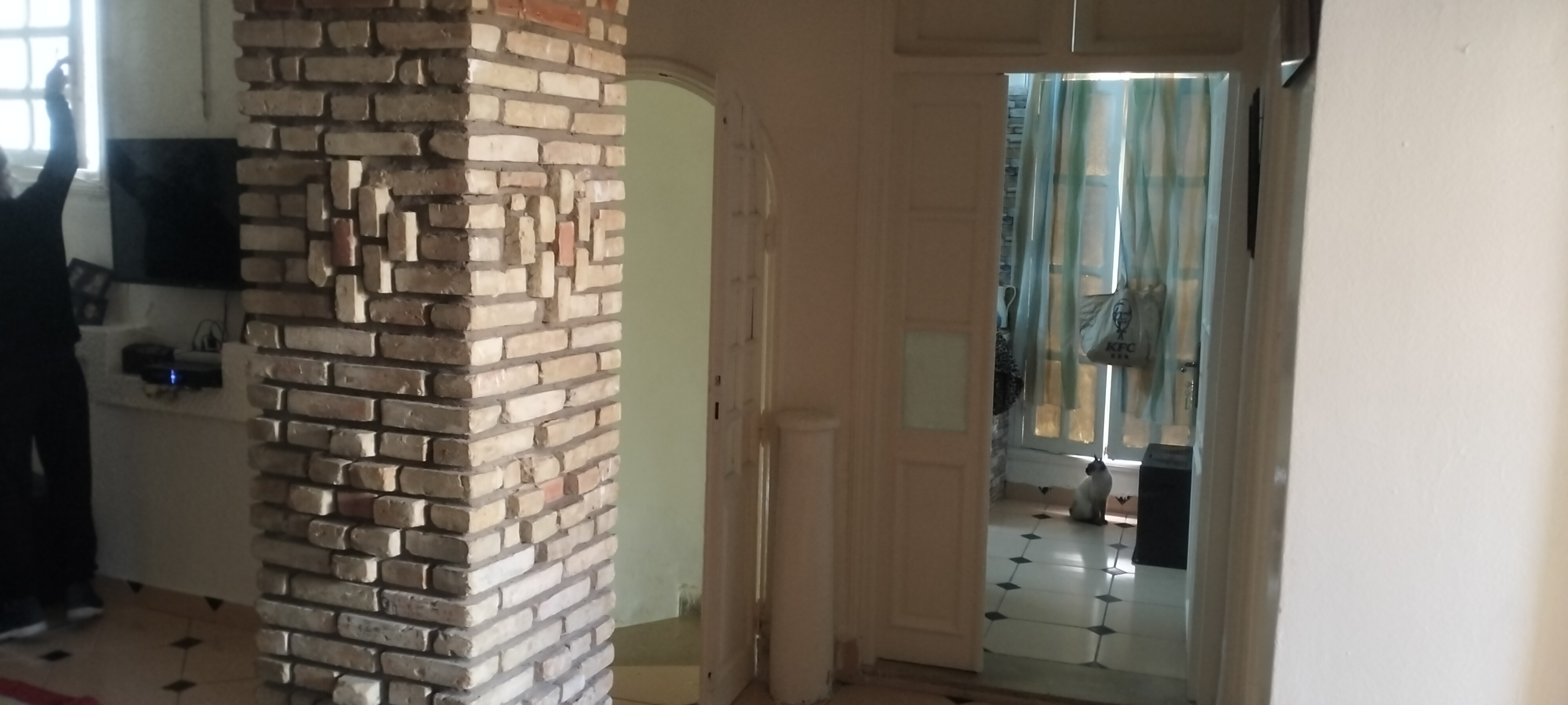 La Medina Bab Menara Vente Appart. 3 pices Appartement s 2 a beb mnara