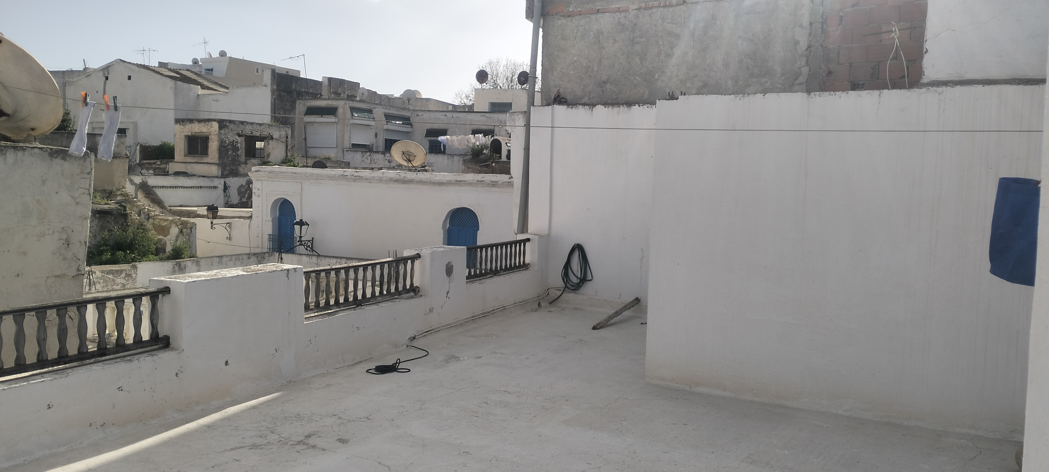 La Medina Bab Menara Vente Appart. 3 pices Appartement s 2 a beb mnara