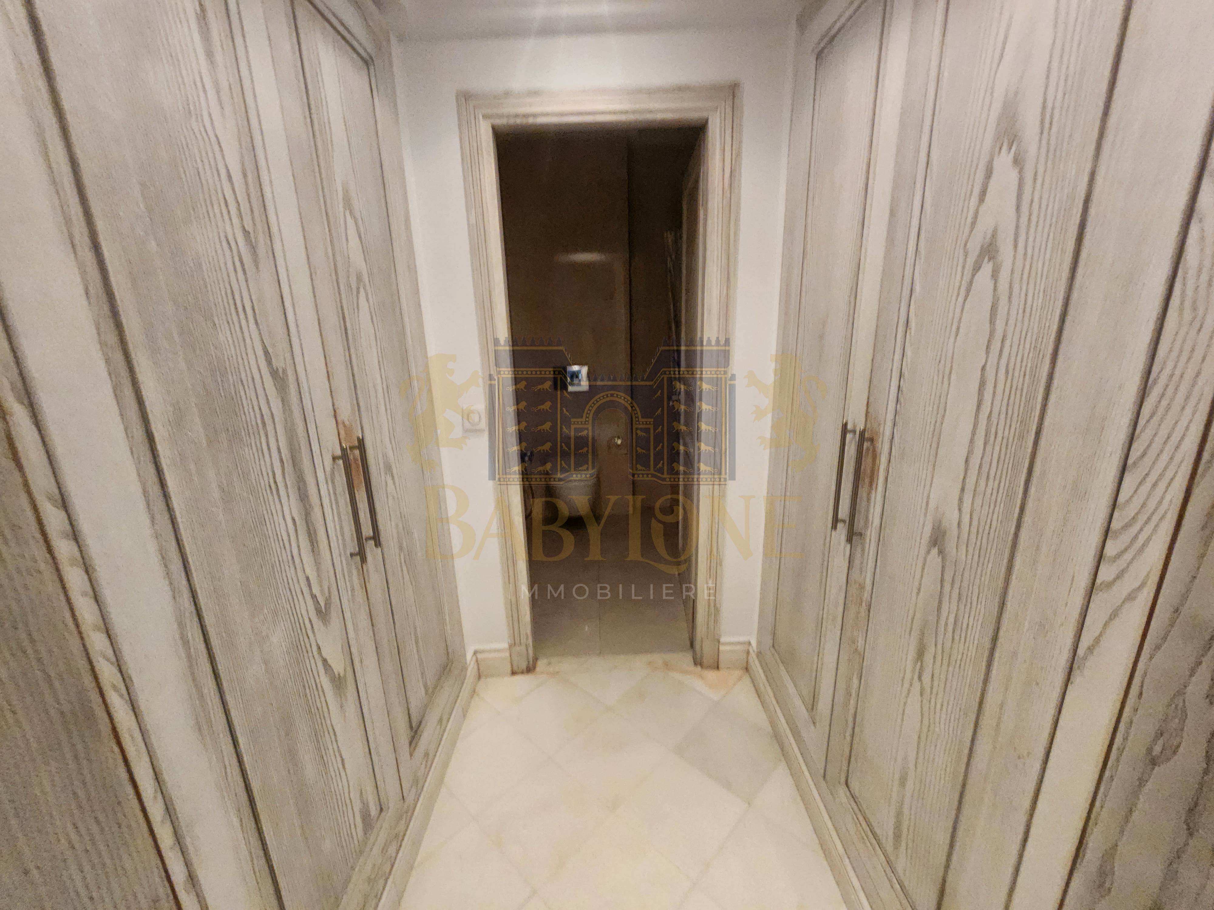 La Marsa Marsa Safsaf Location Appart. 4 pices Un s3  la marsa plage