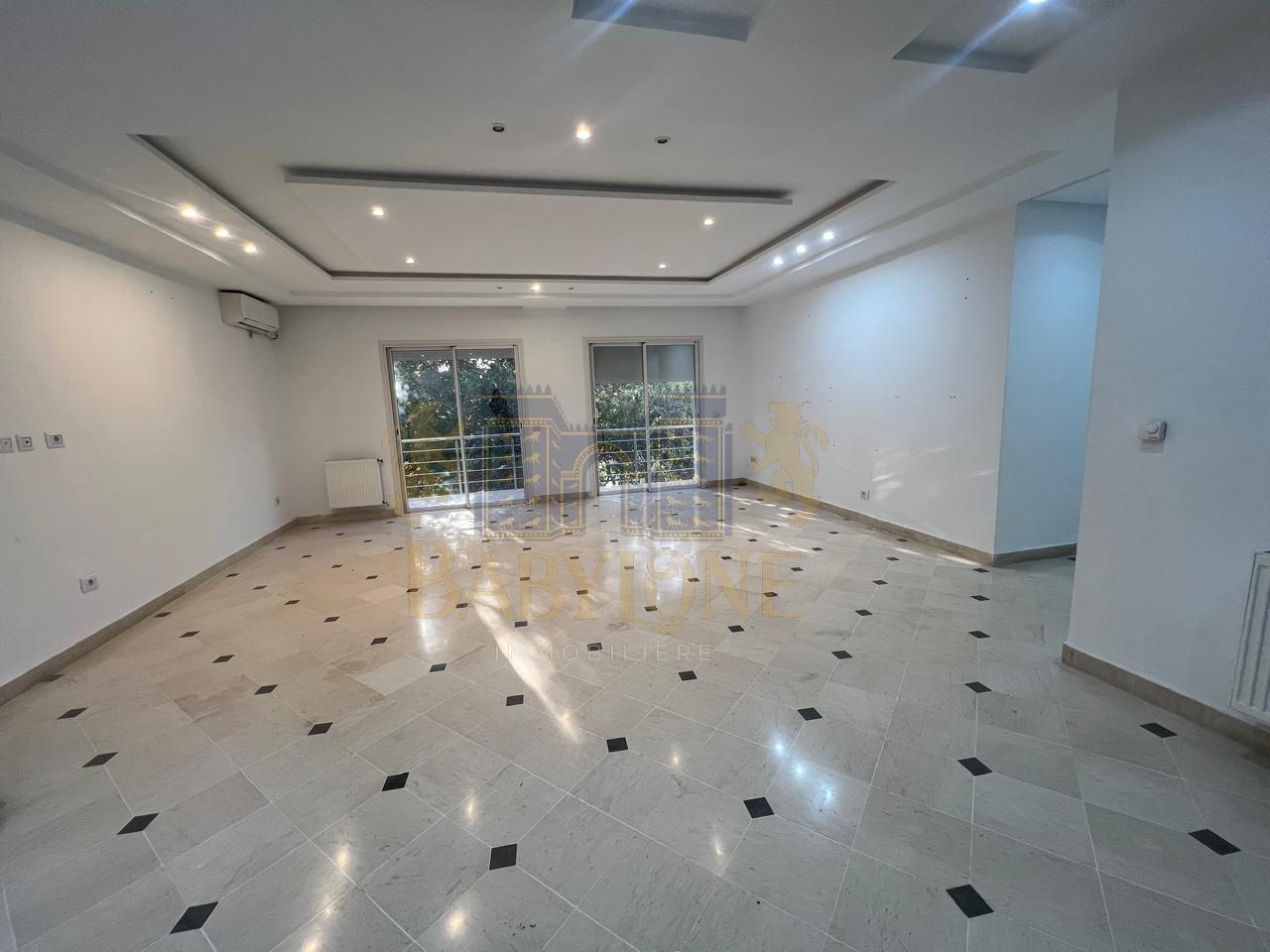 Ain Zaghouan Ain Zaghouan Location Appart. 4 pices Un s3  ain zaghouan nord