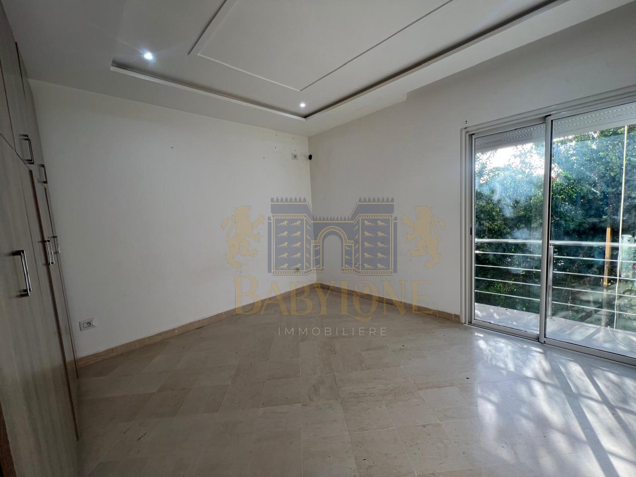 Ain Zaghouan Ain Zaghouan Location Appart. 4 pices Un s3  ain zaghouan nord