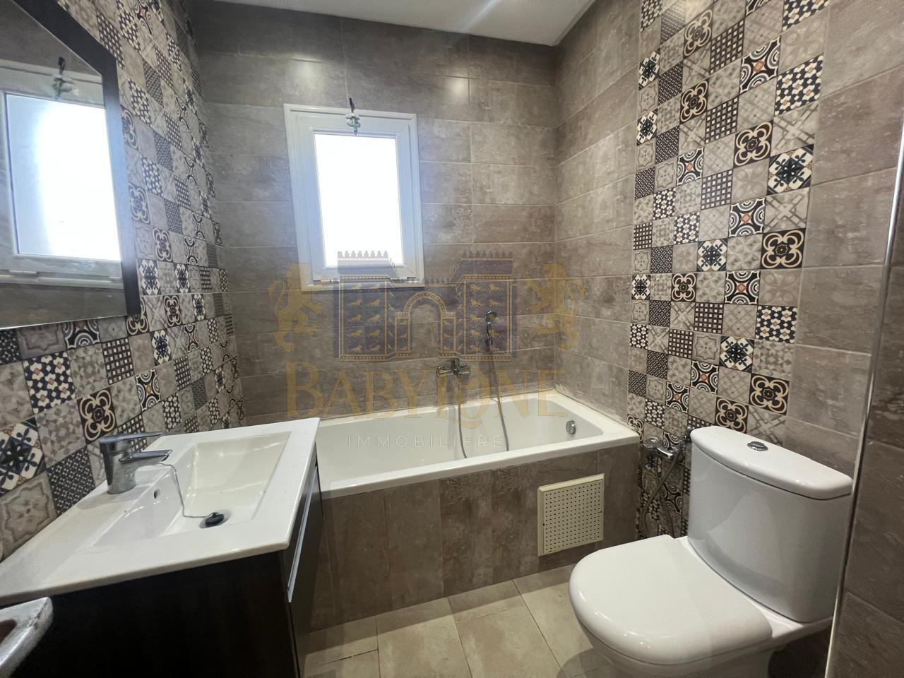 Ain Zaghouan Ain Zaghouan Location Appart. 4 pices Un s3  ain zaghouan nord