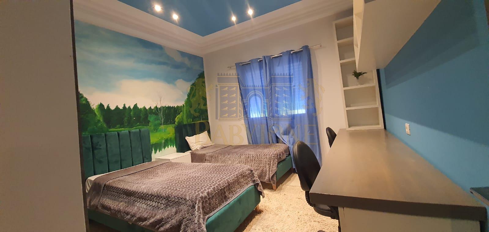 Ain Zaghouan Jardins de Carthage Vente Appart. 4 pices S3 aux jardins de carthage rf 165a