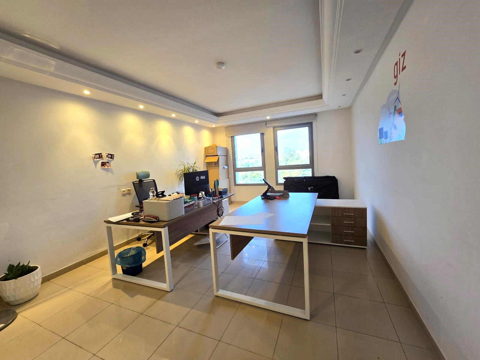 Bab Bhar Montplaisir Bureaux & Commerces Bureau Bureau h3  montplaisir