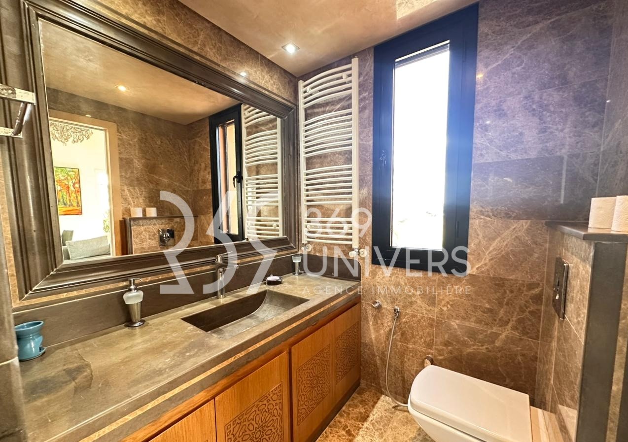 La Marsa Gammart Location Appart. 1 pice Appartement avec vue dgage  gammarth ref ra116