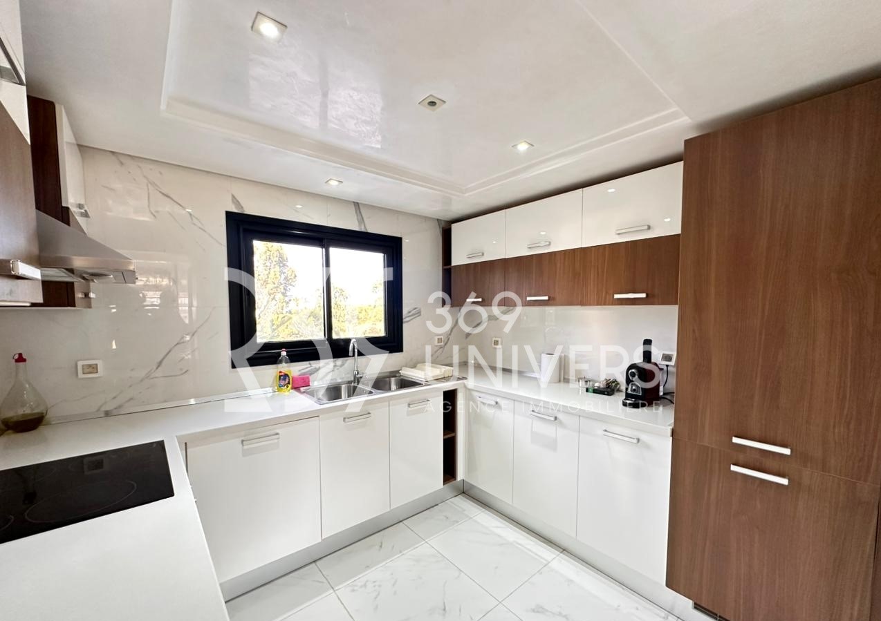 La Marsa Gammart Location Appart. 1 pice Appartement avec vue dgage  gammarth ref ra116