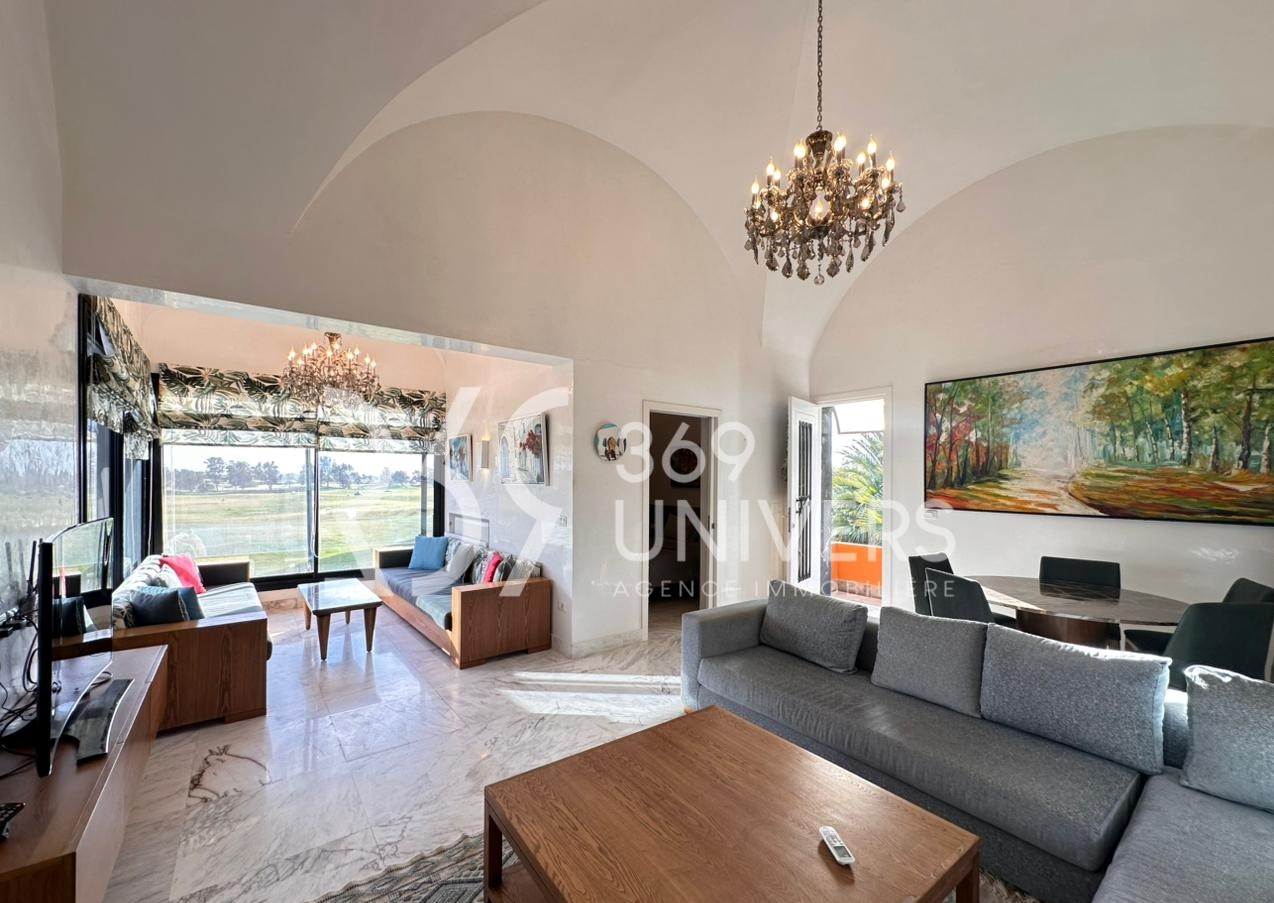 La Marsa Gammart Location Appart. 1 pice Appartement avec vue dgage  gammarth ref ra116