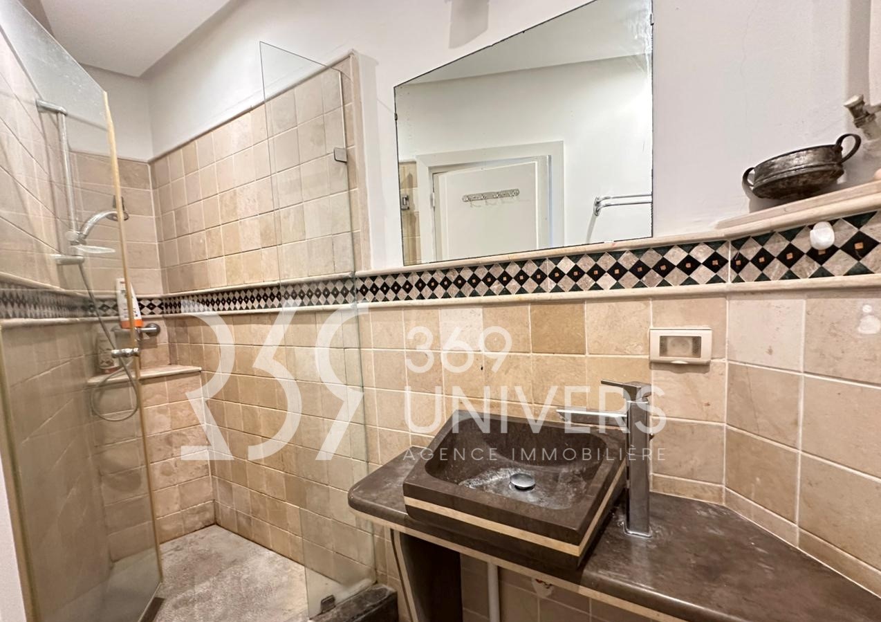 Carthage Sidi Bousaid Location Appart. 2 pices Appartement meubl avec terrasse  sidi bousaid