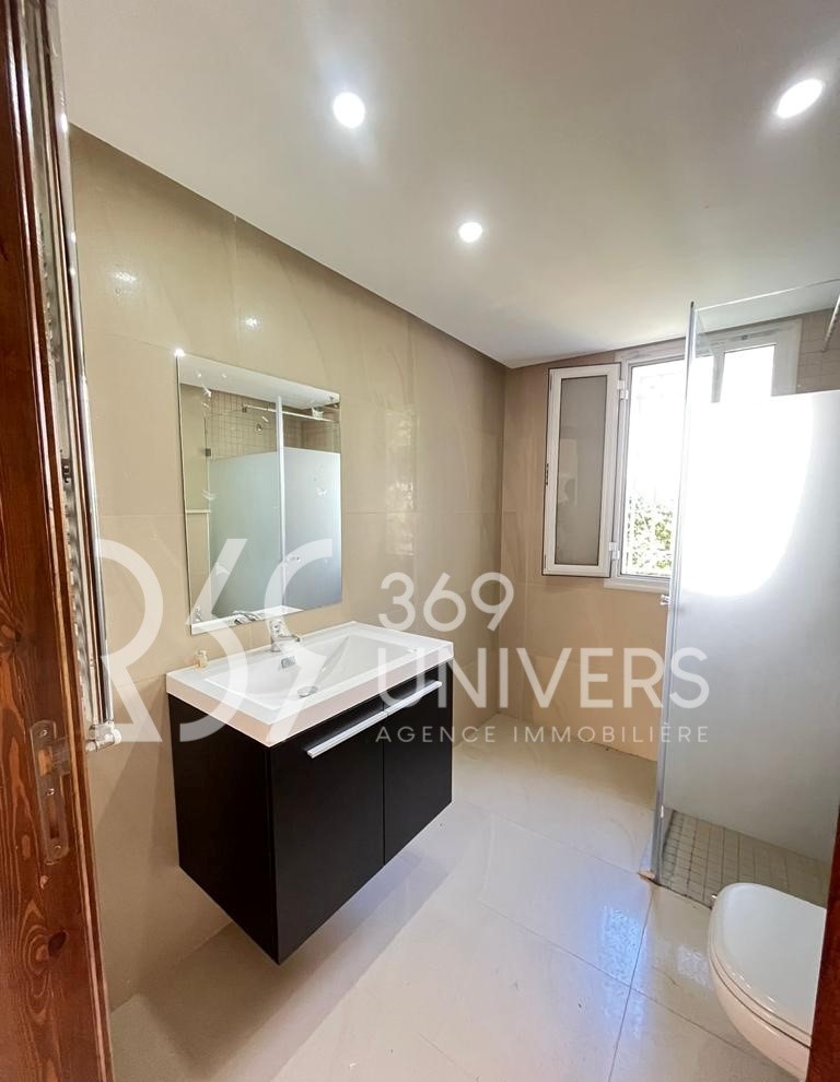 Carthage Sidi Bousaid Location Appart. 2 pices Appartement avec jardin  sidi bousaid ref ra037