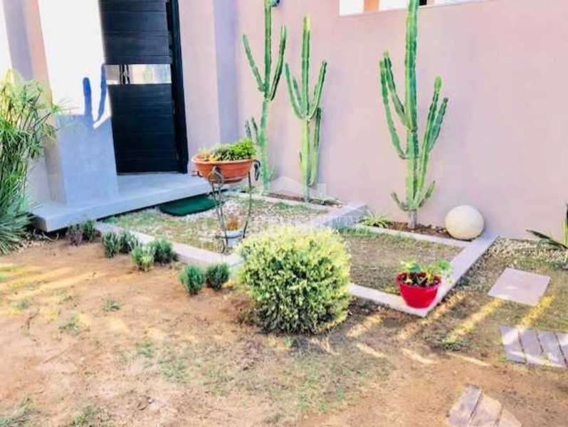 La Marsa Gammart Location Maisons Villa s3 meuble avec piscine  gammarth mvl0041