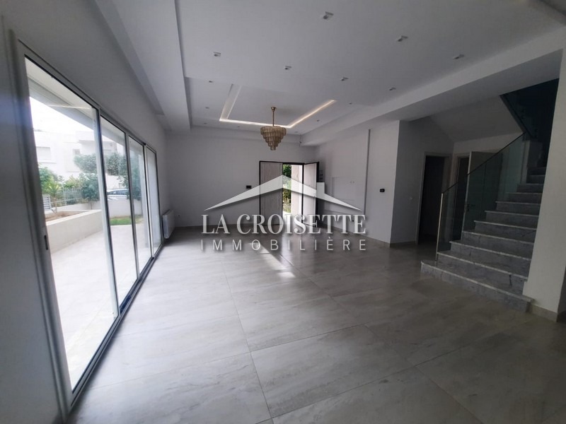 La Soukra La Soukra Location Maisons Villa s4  la soukra mvl0913
