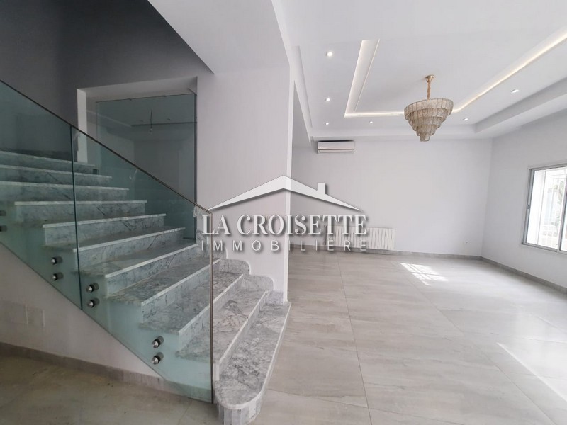 La Soukra La Soukra Location Maisons Villa s4  la soukra mvl0913