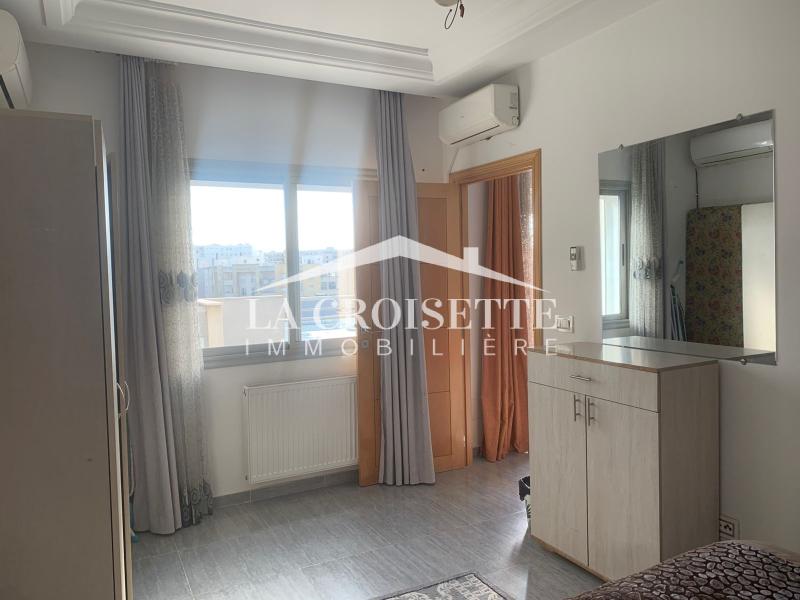 Ain Zaghouan Jardins de Carthage Location Appart. 1 pice Un appartement s1 meubl mal1369