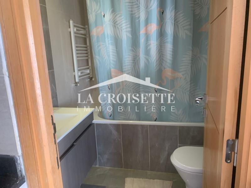 Ain Zaghouan Jardins de Carthage Location Appart. 1 pice Un appartement s1 meubl mal1369