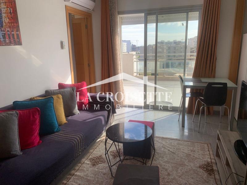 Ain Zaghouan Jardins de Carthage Location Appart. 1 pice Un appartement s1 meubl mal1369